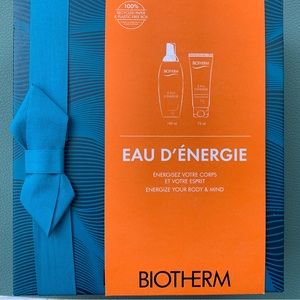 Coffret Biotherm Eau d’energie